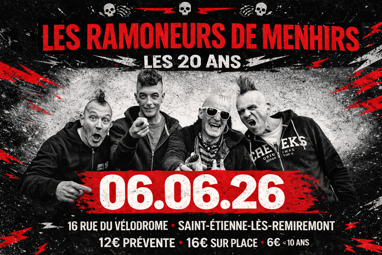 Les Ramoneurs de Menhirs